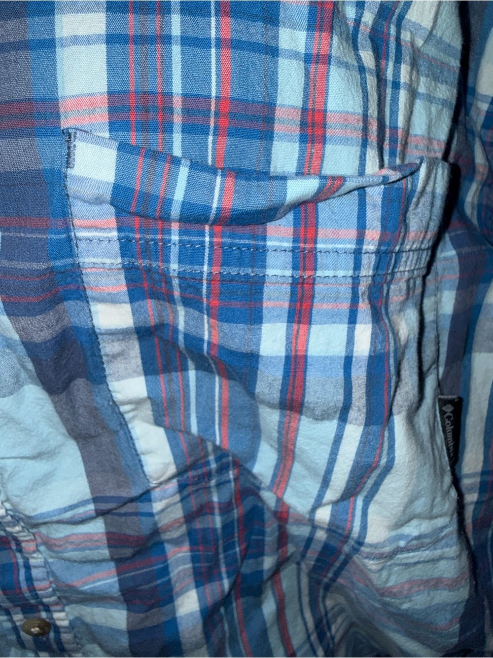 Columbia Regular Fit Rapid Rivers II Button Up - Picture 3 of 13